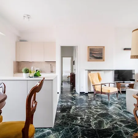 Apartamento Tigullio By Portofinohomes *